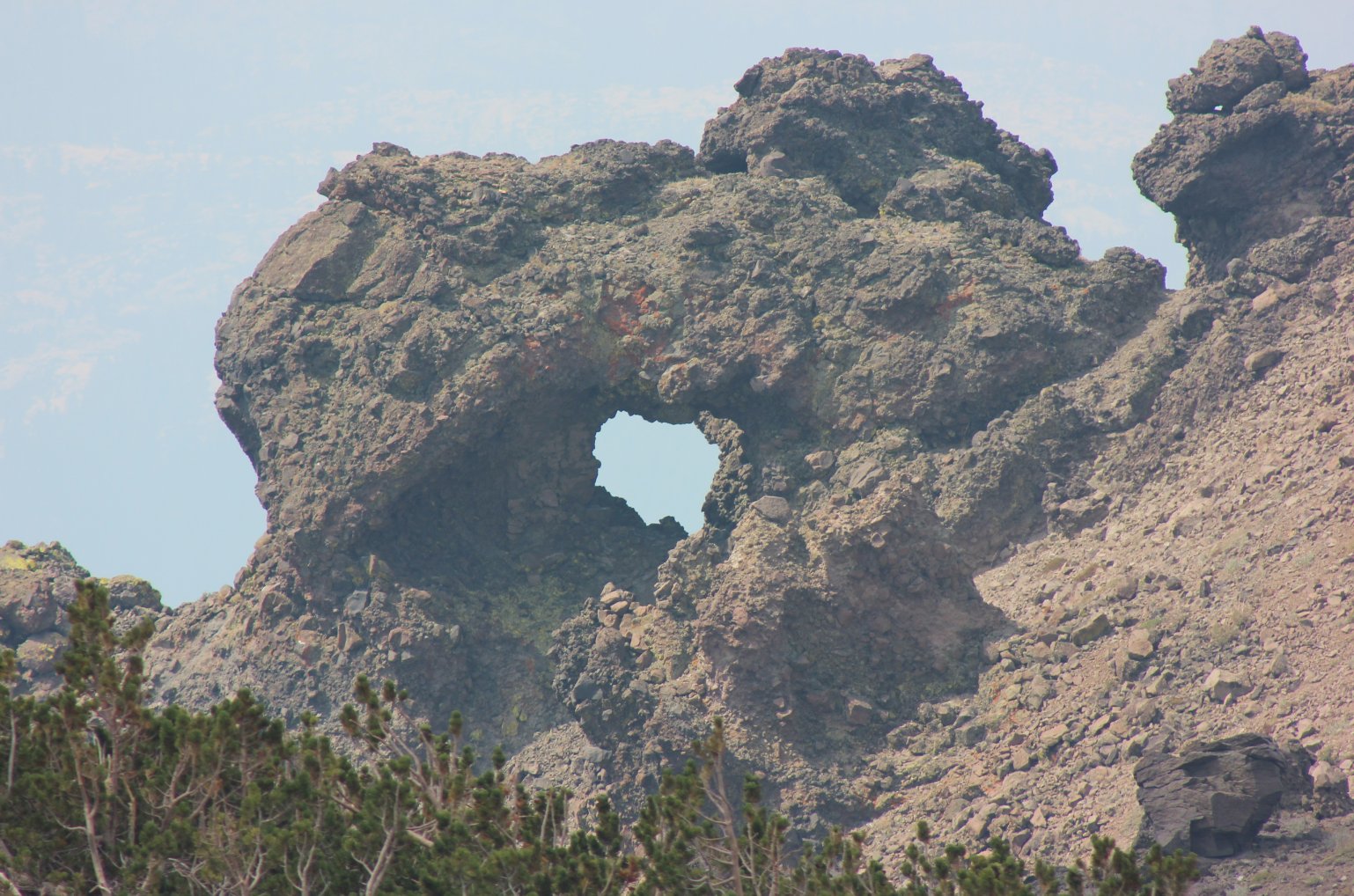 Thunder Mountain and Thimble Peak Hike